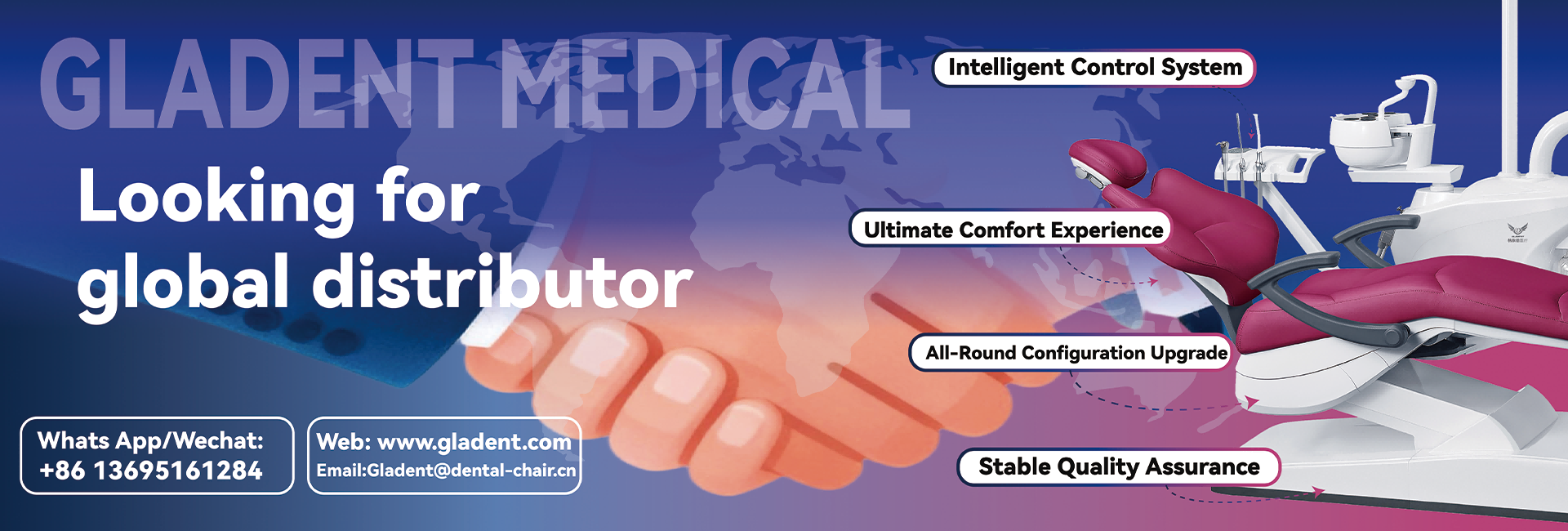 Distributors Wanted