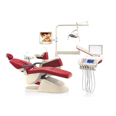 korean dental chair