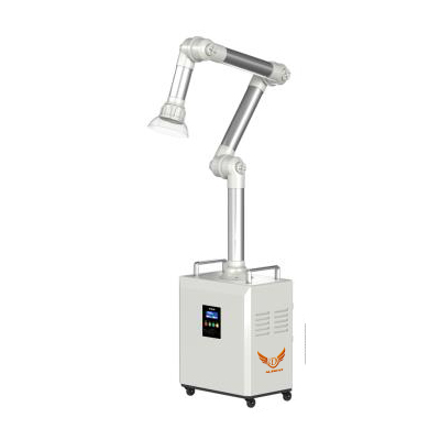 Extraoral dental Suction system unit