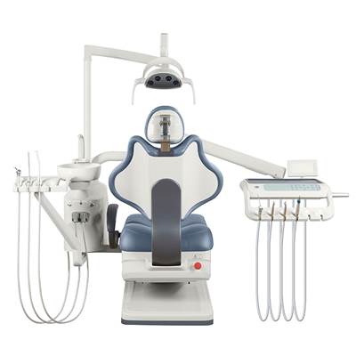 hydraulic dental chair