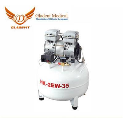 Dental air compressor GD-2EW-35