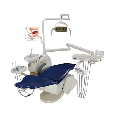 used portable dental unit